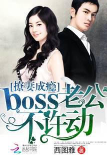 撩妻成瘾：boss老公，不许动